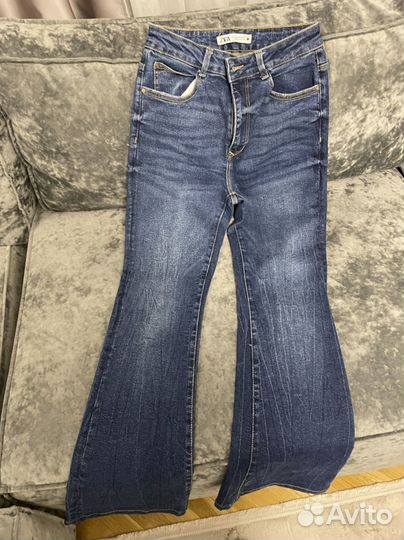 Женские джинсы Zara