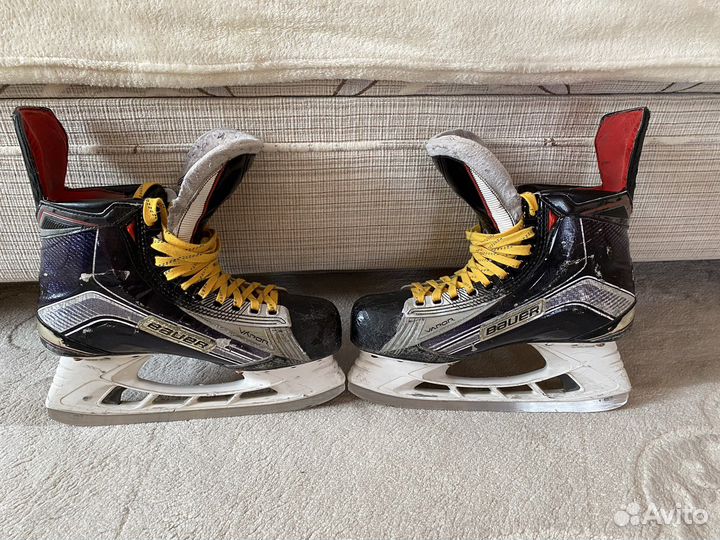 Хоккейные коньки bauer vapor 1x 8.5D