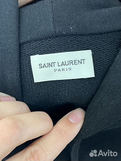 Saint laurent толстовка оригинал