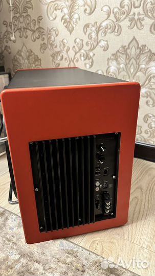 Сабвуфер Урал (ural) ас-У12А Ураган комбо