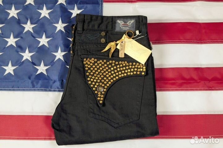 Джинсы robins jean