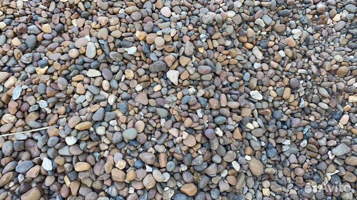 Гравий речной 20*40