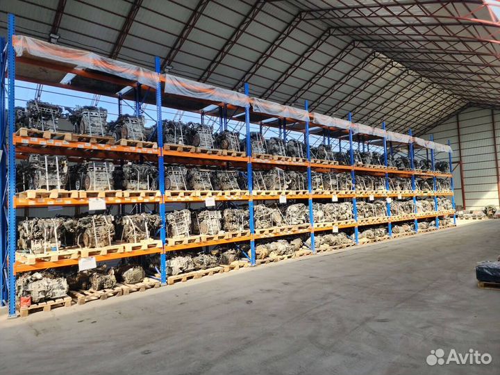 Вариатор Nissan Teana VQ35DE J32 2WD Без пробега п