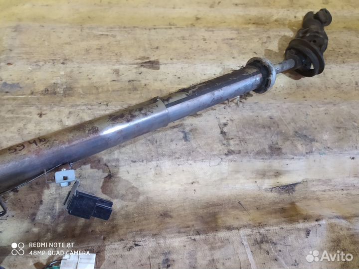 Колонка рулевая Subaru Impreza G11