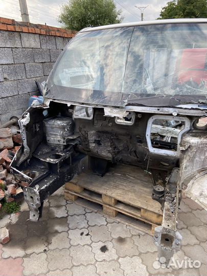 Кузов по частям Renault Trafic / Opel Vivaro