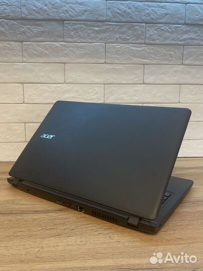 Ноутбук Acer aspire ES 15