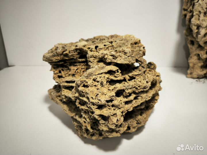 Камень песчаник для аквариума