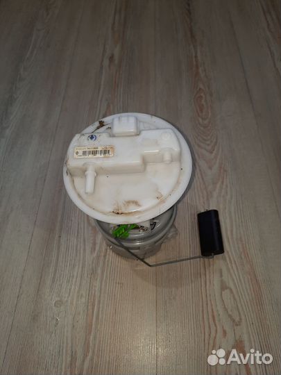 Бензонасос Топливный насос Renault kaptur