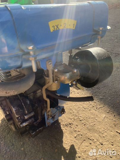 Двигатель для мотоблока дм-1к