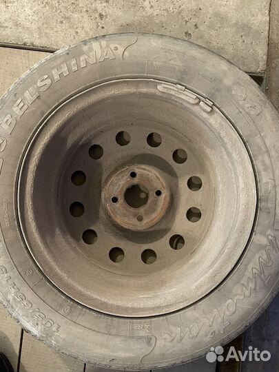 Диски r 15 4х100 штамп