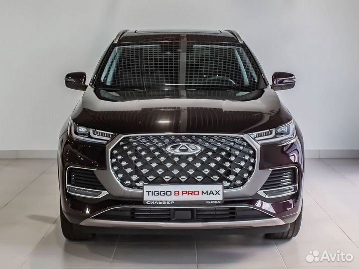 Chery Tiggo 8 Pro Max 2.0 AMT, 2022