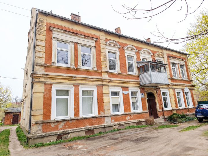 4-к. квартира, 137,2 м², 2/2 эт.