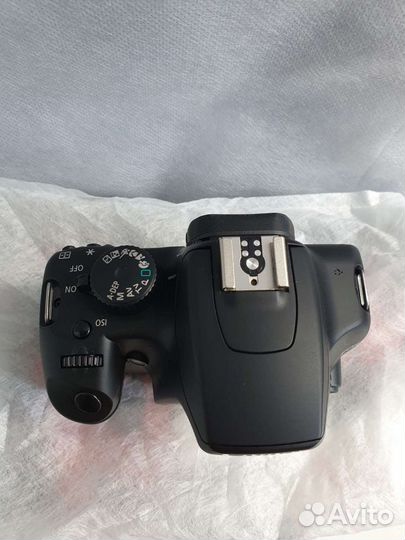 Фотоаппарат Canon Rebel Xs EOS 1000D Kit EF-S 18-5