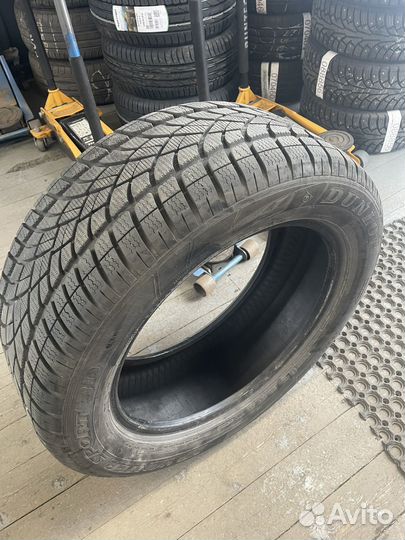 Dunlop SP Winter Sport 3D 265/50 R19