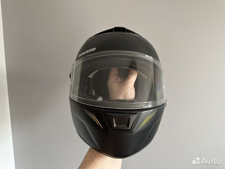 Шлем BMW street X