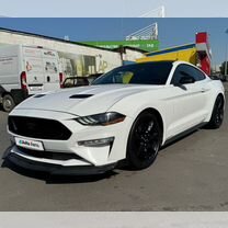 Ford Mustang 2.3 AT, 2019, 103 000 км, с пробегом, цена 2 950 000 руб.