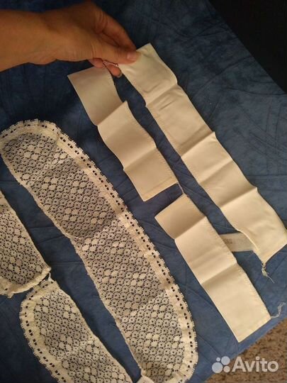 Накладной воротничок