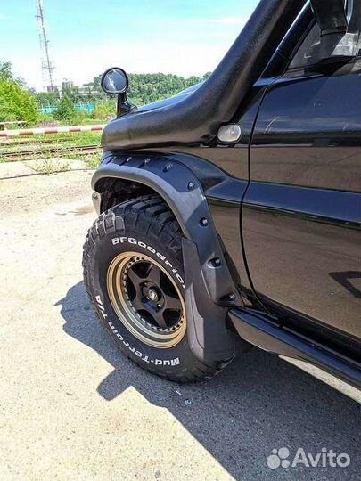 Фендеры расширители арок