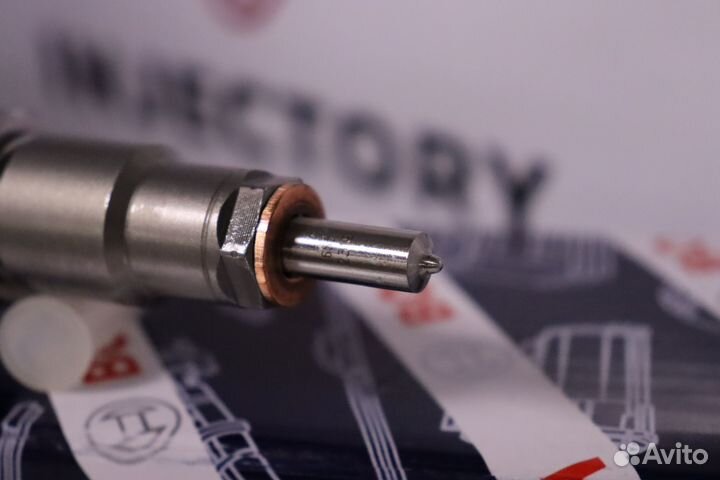 Форсунка 0445120329
