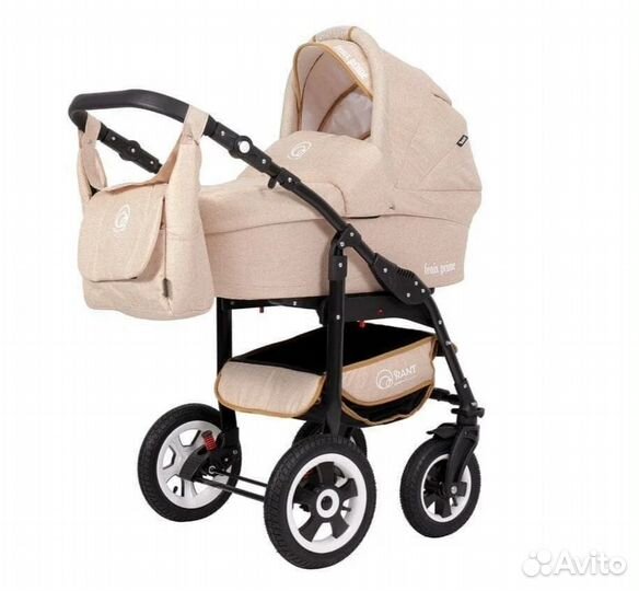Детские коляски 2 в 1
