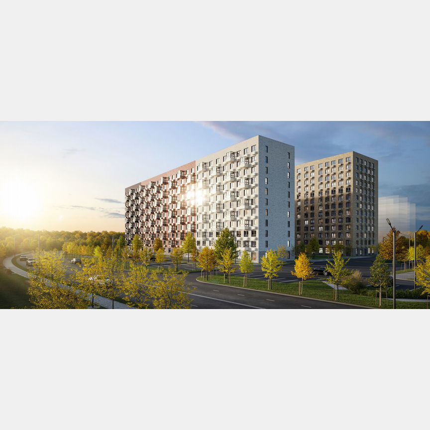 Квартира-студия, 20 м², 7/14 эт.