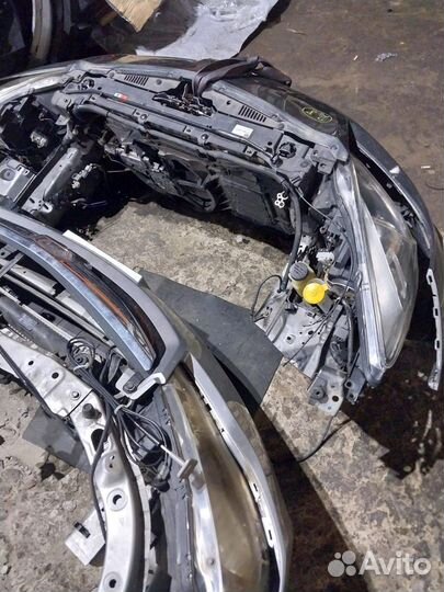 Ноускат Mazda 3 bl