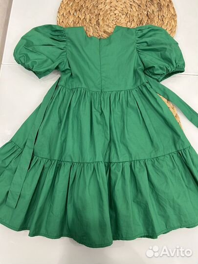 Платье для девочки 104