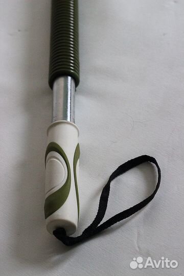 Пружинный грудной (плечевой) эспандер со счетчиком