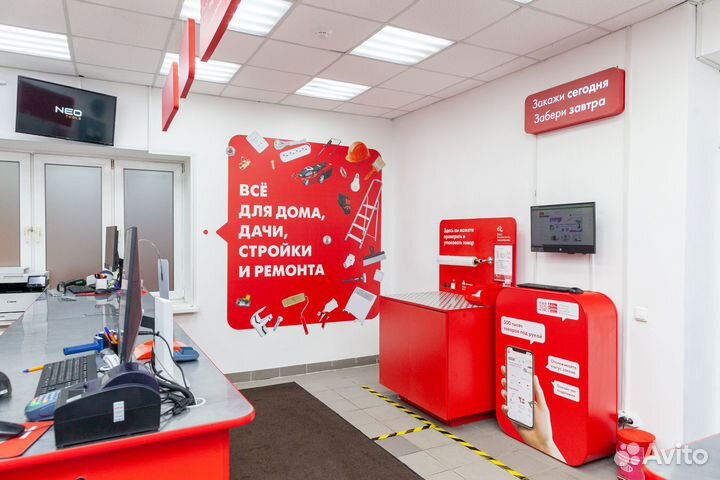 Менеджер в пункт выдачи заказов