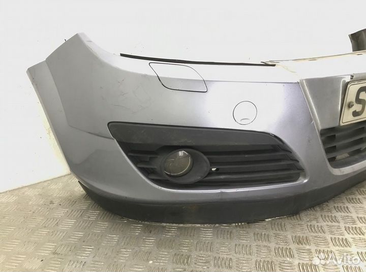 Бампер Opel Astra H (2004-2010)