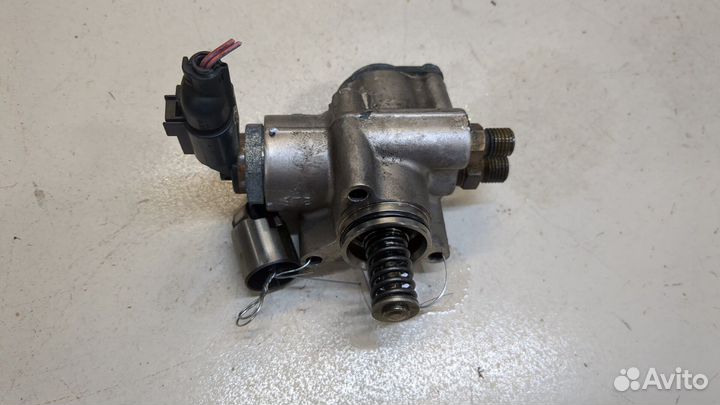 Тнвд Audi A6 (C6), 2008