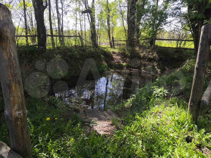 Дом 47,7 м² на участке 36 сот.