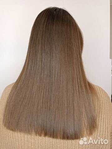 Стрижки женские и мужские