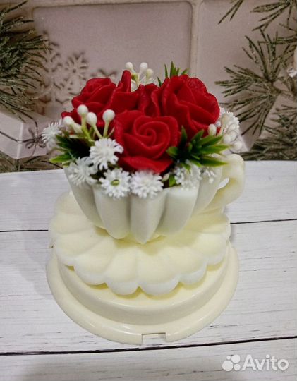 Мыло ручной работы