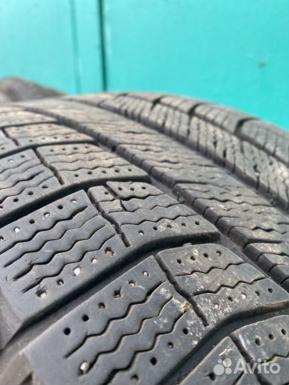 Колеса Зимние на bmw X5 X6