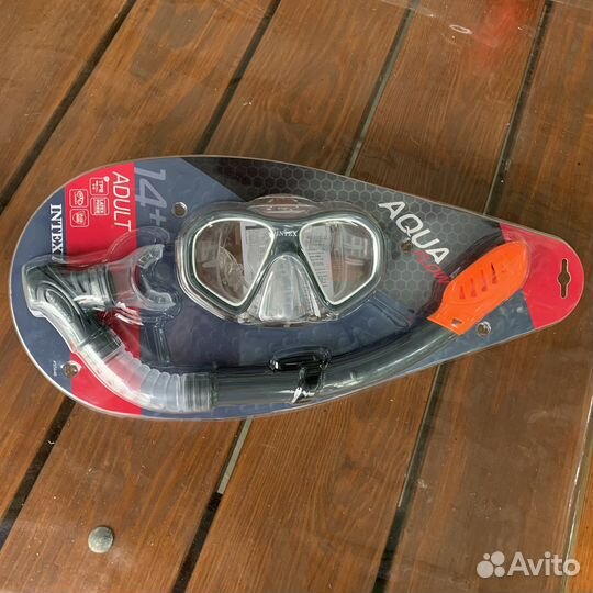 Маска для ныряния