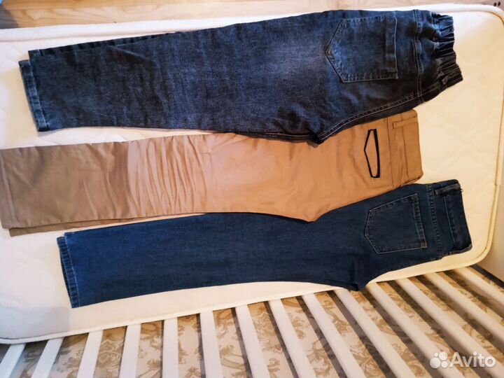 Вещи пакетом на мальчика 10-12 лет