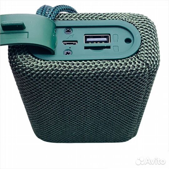 Портативная колонка borofone BR18 (green)