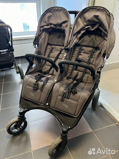 Valco baby snap duo для двойни или погодок