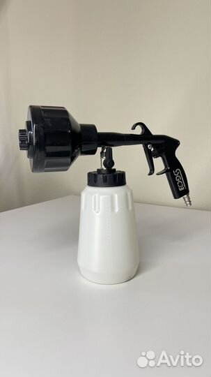 Торнадор пенный sgcb