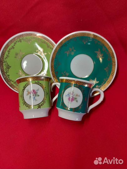 7 кофейных пар