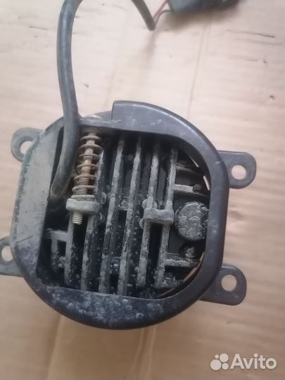 Туманники на гранту