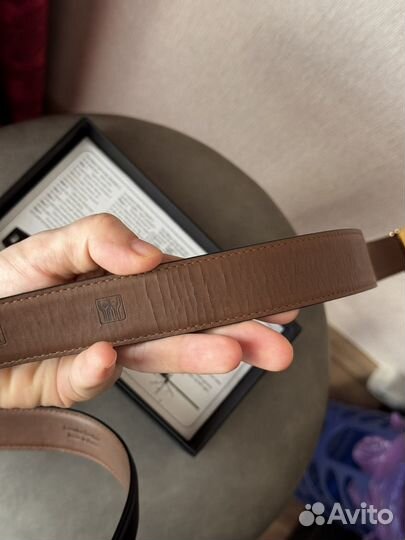 Ремень nikken с магнитами