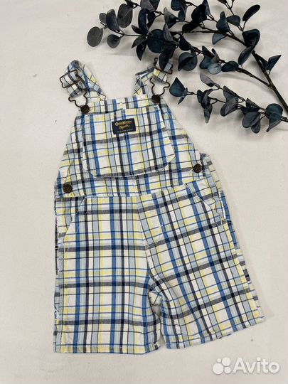 Комбинезон Oshkosh 86