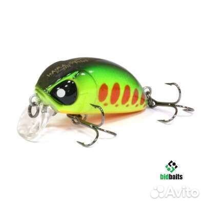 Воблеры Lucky John Haira Tiny 33F Shallow pilot.4g