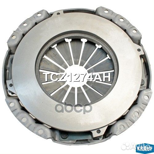 Диск нажимной TCZ1274AH Krauf