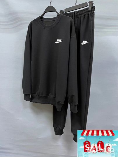 Спотивный костюм Nike (Кофты+Штаны)