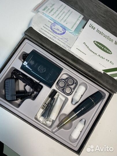 Аппарат для перманентного макияжа