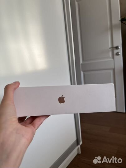 Коробка от macbook air