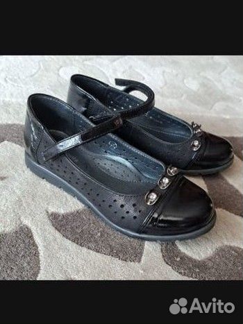Туфли на девочку
